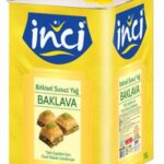 INCI VEGETABLE GHEE 18 LT 210005