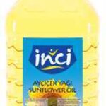 INCI SUNFLOWER OIL 5 LT X 4 210004