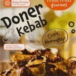 MARMIA BEEF DONER SLICED 8OZ X 16 120001