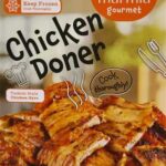 MARMIA CHICKEN DONER SLICED  8 OZ X 16 120002