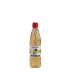 KILIKYA  APPLE VINEGAR(ELMA SIRKESI) PET 500 ML X 20PCS A01000441