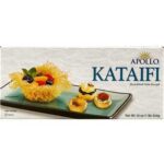 APOLLO SHREDDED KATAIFI DOUGH 12/1 D08000082