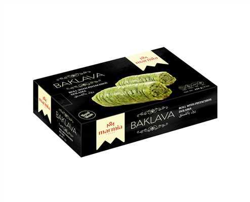 Product1104Image-1.jpg MARMIA BAKLAVA DOLAMA PISTACHIO 1LB X 12 490024 - Image 1