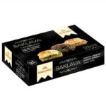 MARMIA BAKLAVA ASSORTED 1LB X 12 490010