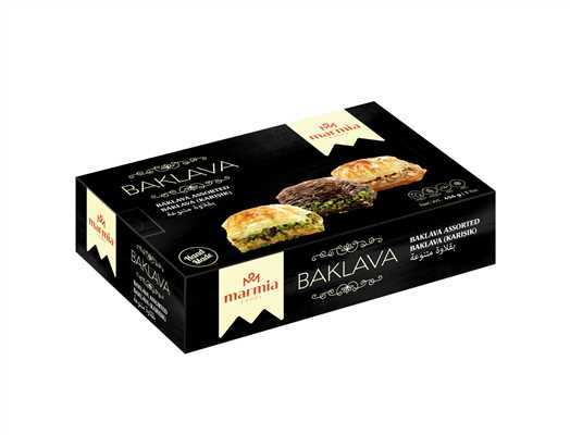 Product1106Image-1.jpg MARMIA BAKLAVA ASSORTED 1LB X 12 490010 - Image 1