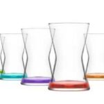 LAV DERIN TEA GLASS (CAY BARDAGI) 1 X 6 PCS A01000462