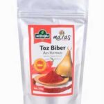ARIFOGLU KIRMIZI BIBER MARAS ( HOT FLAKED MARAS PEPPER ) 250 GR X 12PCS A01000549