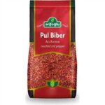 ARIFOGLU ACI KIRMIZI PUL BIBER (RED FLAKKED HOT PEPPER) 175 GR X 12PCS A01000569