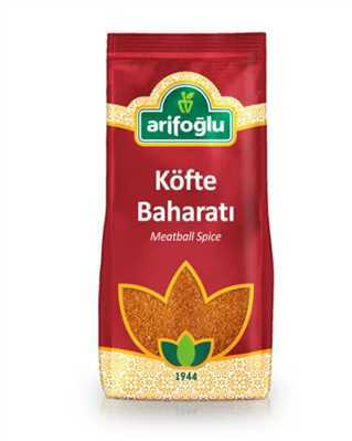 Product1410Image-2-1.jpg ARIFOGLU KOFTE BAHARATI (MEATBALL SEASONING MIX) 250 GR X 12PCS A01000582 - Image 1
