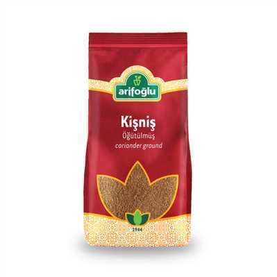 Product1417Image-2-1.jpg ARIFOGLU KISNIS OGUTULMUS (CORIANDER GROUND) 250 GR X 12PCS A01000589 - Image 1