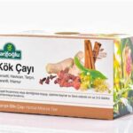 ARIFOGLU KOK CAYI SUZEN POSET (ROOT TEA TEABAG) 20 LI 24PCS A01000613