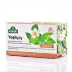 ARIFOGLU YESIL CAY SUZEN POSET (GREEN TEA TEABAG) 20 LI 24PCS A01000616