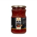 MARMIA PEPPER PASTE HOT 700 GR  X 12 130001