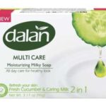 DALAN FRESH CUCUMBER SOAP (3.2 OZ X 3) X 24 PCS A01000697