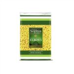 SANTA SOPHIA PASTA ELBOW 454GR X 20 PCS 230001