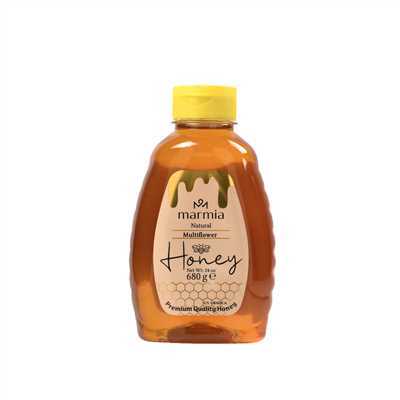 Product1489Image-1.jpg MARMIA MULTIFLOWER HONEY 680 GR X 12 370006 - Image 1