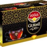 DOGUS GURME SUZEN POSET CAY (GOURMET BLACK TEA) (2GR X 25) X 12 PCS A01000378