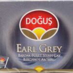 DOGUS EARLY GREY SUZEN POSET (EARLY GREY BLACK TEA) (2GR X 100) X 8 PCS A01000381