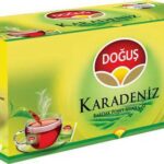 DOGUS KARADENIZ SUZ.POS. BERGAMOT AROMALI (2GR X 25) X 12 PCS A01000382