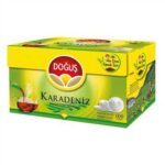 DOGUS KARADENIZ SUZ. POS. BERGAMOT AROMALI (2GR X 100) X 8 PCS A01000383