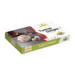 MARMIA FISTIKLI  LOKUM (DOUBLE PISTACHIO TURKISH DELIGHT) 454 GR X 12 PCS 600040