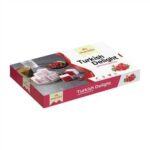 MARMIA TURKISH DELIGHT POMEGRANATE FLAVORED 454 GR X 12 PCS 600044