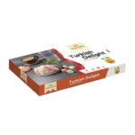 MARMIA TURKISH DELIGHT MIXED FRUIT FLAVORED 454 GR X 12 PCS 600046