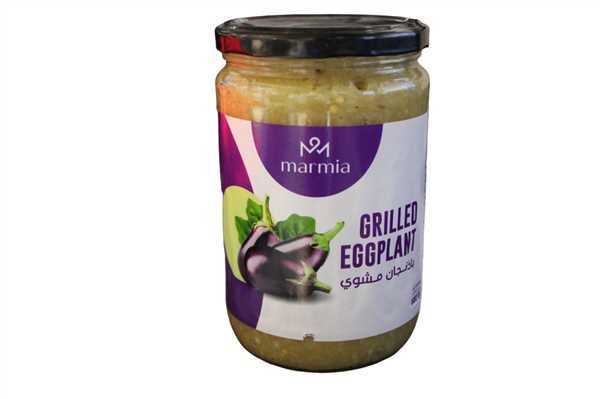 Product1730Image-1.jpg MARMIA ROASTED EGGPLANT 680 GR X 12 560001 - Image 1