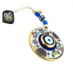 FOLK TALES NAZAR BONCUGU "YAVRULU SIMAL 10 CM" (EVIL BEAD "YAVRULU SIMAL 10 CM") X 12 PCS A01000832