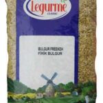 LE GURME FIRIK BULGUR (BULGUR FREEKEH) 0.80 KG X 16 PCS B34000571