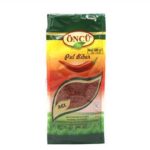ONCU KIRMIZI PUL BIBER ( RED HOT PEPPER FLAKES ) 500 G X 20 A01000940
