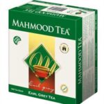 MAHMOOD EARL GREY TEA BAGS 18X (100X2G) A01000948