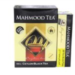 MAHMOOD CEYLON BLACK TEA WITH FREE TEA BAG 20 (450G+25X2G) A01000951