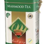 MAHMOOD EARL GREY TEA - TIN (10X450G) A01000955