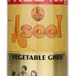 ASEEL VEGETABLE GHEE 12 X 1.15 KG A01000964