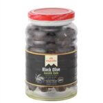 MARMIA GEMLIK BLACK OLIVES 181 - 230 CLB SUPER MEGA 1 LB  X 12 200003