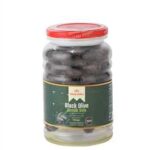 MARMIA GEMLIK BLACK OLIVES 201 - 260 CLB MEGA 1 LB X 12 200004