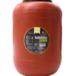 MARMIA PITTED KALAMATA OLIVES 10 KG X 1 200008