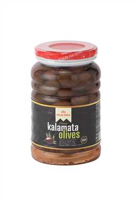 MARMIA PITTED KALAMATA OLIVES 1 LB X 12 200008C