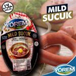 YOREM SUCUK MILD ( 1 LBS X 12 ) C47000228