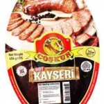 COSKUN SUCUK HOT ( 1 LBS X 12 ) C47000233