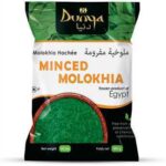DUNYA MINCED MOLOKHIA 400 GR X 20 150003