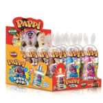 PAPPI BUNNY POP DIPPER CANDY (32 GR X 12) X 6 330031