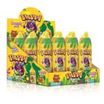 PAPPI BANANA TROPICAL FRUIT CANDY (50 ML X 12) X 6 330034
