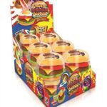 PAPPI BURGER DIPPER CANDY (20 GR X 12) X 6 330037