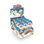 ANL JUNIOR BOYS SURPRISE EGG (15GR x 6) X 24 330002