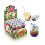 ANL SAFARI SURPRISE EGGS (15GR X 6) X 24 330004
