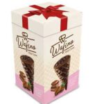 ANL WAFINO MINI CORNET COFFEE (10 G X 18) X 12 330015