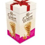 ANL WAFINO MINI CORNET ALMOND (10 G X 18) X 12 330017