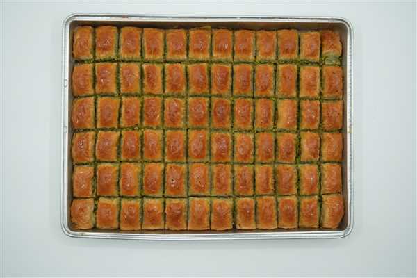 Product2218Image-2-1.jpg ANTEPZADE BAKLAVA DOUBLE PISTACHIOS 2700GR 490031 - Image 1